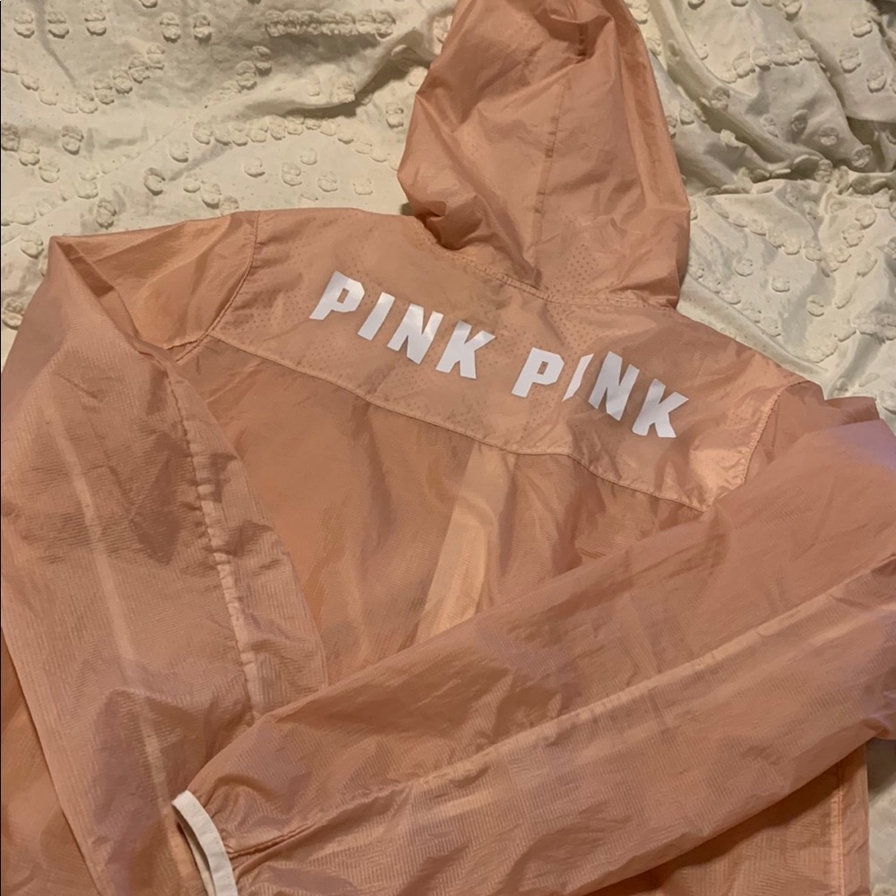 PINK JACKET